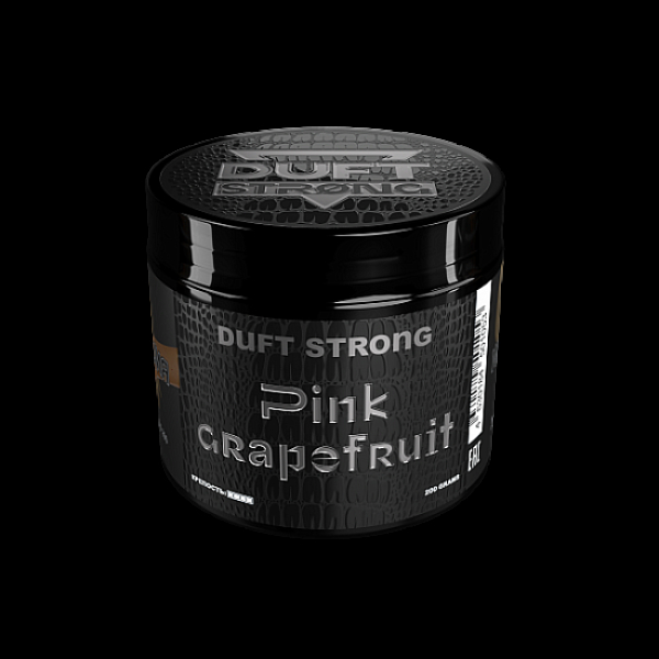 Табак DUFT STRONG PINK GRAPEFRUIT (Розовый грейпфрут) 200 гр в Сочи