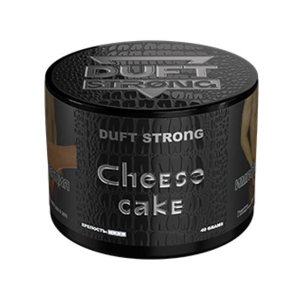 Табак DUFT STRONG CHEESECAKE 40 гр в Сочи