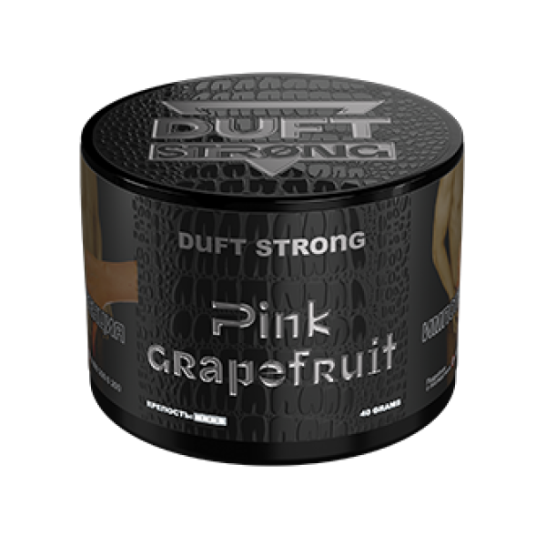 Табак DUFT STRONG PINK GRAPEFRUIT 40 гр в Сочи