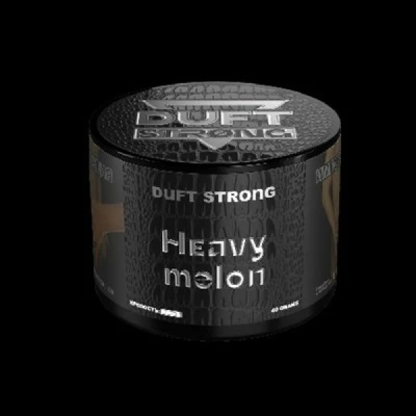 Табак Duft Strong Heavy Melon (Дыня) 40 гр в Сочи