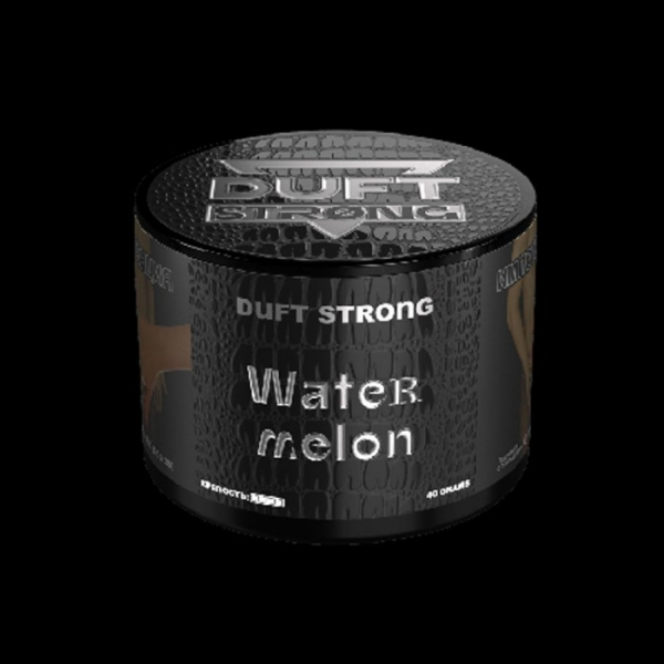 Табак Duft Strong Watermelon (Арбуз) 40 гр в Сочи