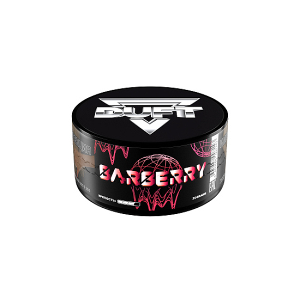 Табак Duft Barberry (Барбарис) 20 гр в Сочи