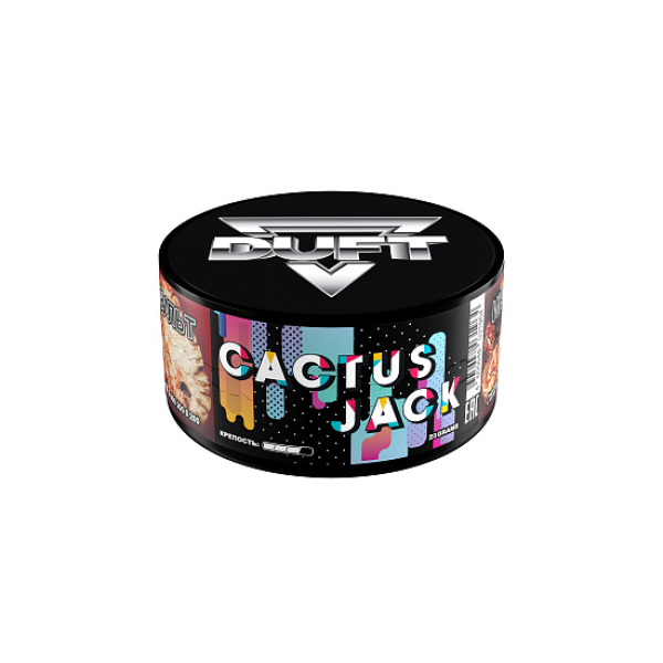 Табак Duft Cactus Jack (Кактус Джек) 20 гр в Сочи