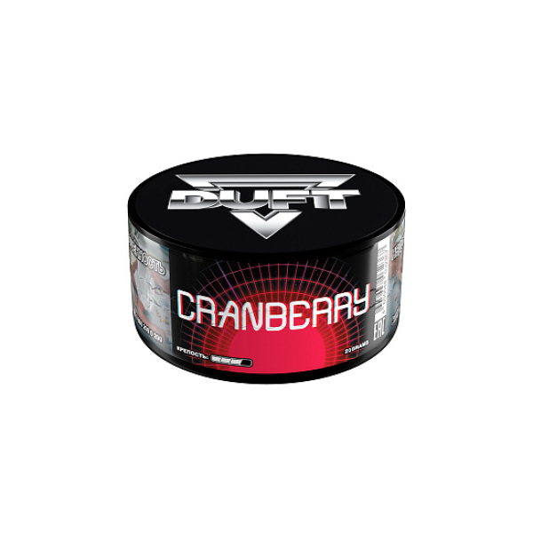 Табак Duft Cranberry (Клюква) 20 гр в Сочи
