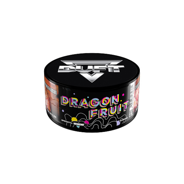 Табак Duft Dragon Fruit (Драгонфрут) 20 гр в Сочи