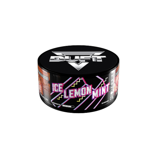 Табак Duft Ice Lemon Mint (Лед Лимон Мята) 20 гр в Сочи