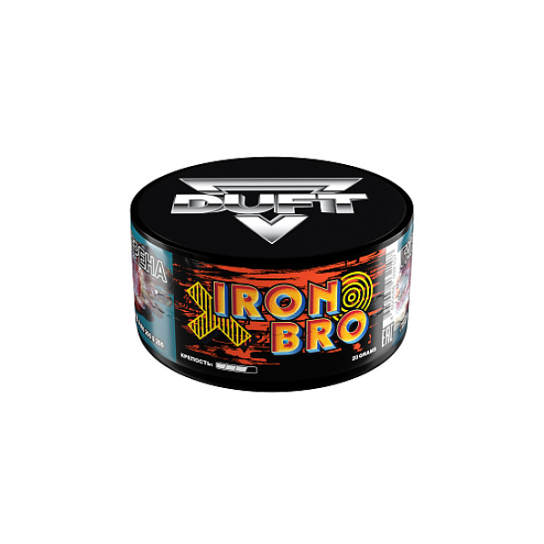 Табак Duft Iron Bro (Айрон Бро) 20 гр в Сочи
