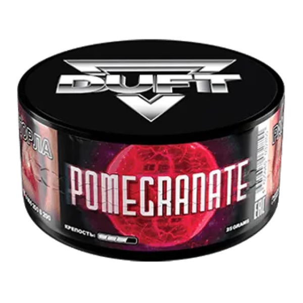 Табак Duft Pomegranate (Гранат) 20 гр в Сочи