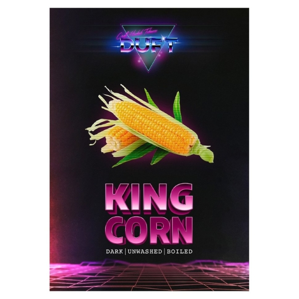 Табак Duft King Corn (Королевская Кукуруза) 200 гр в Сочи