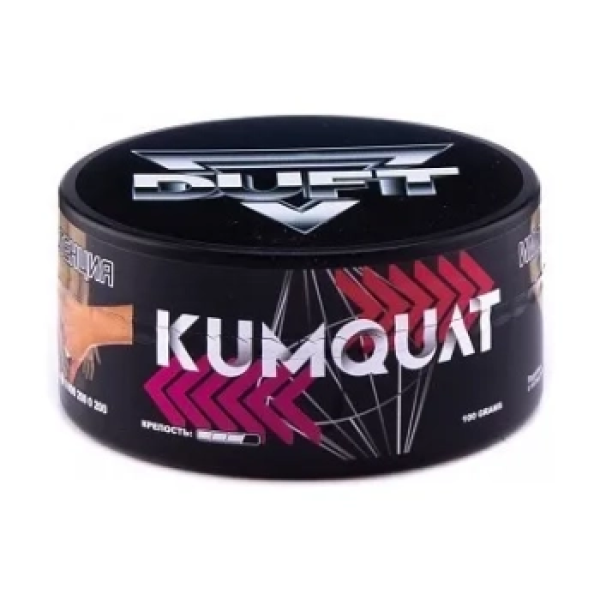 Табак Duft Kumquat (Кумкват) 200 гр в Сочи
