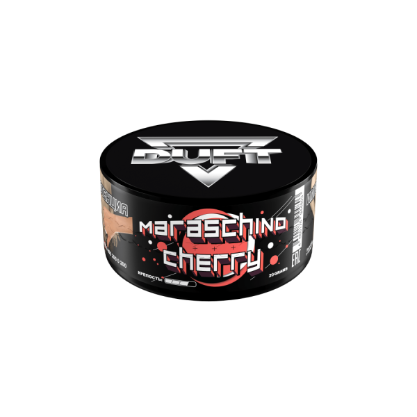 Табак Duft Marashino Cherry (Мараскино Вишня) 200 гр в Сочи