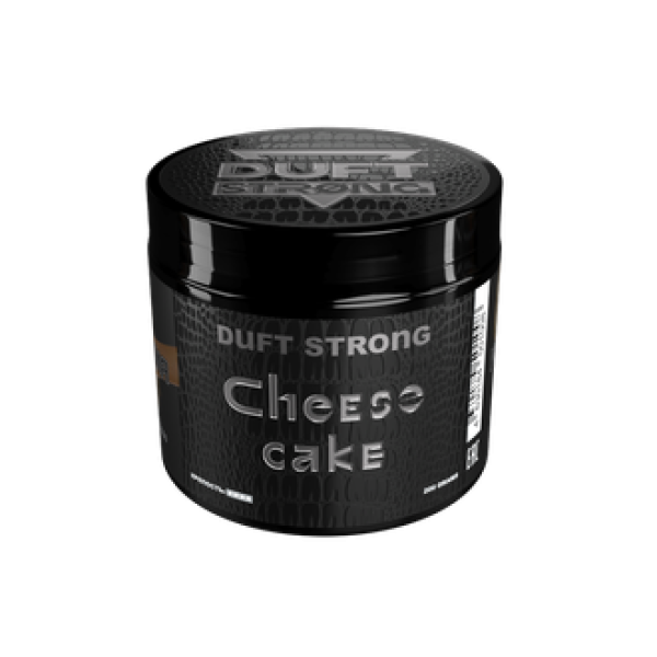 Табак Duft Strong Cheesecake (Чизкейк) 200 гр в Сочи