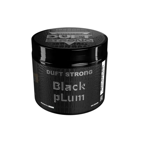 Табак Duft Strong Dark Plum (Темная Слива) 200 гр в Сочи