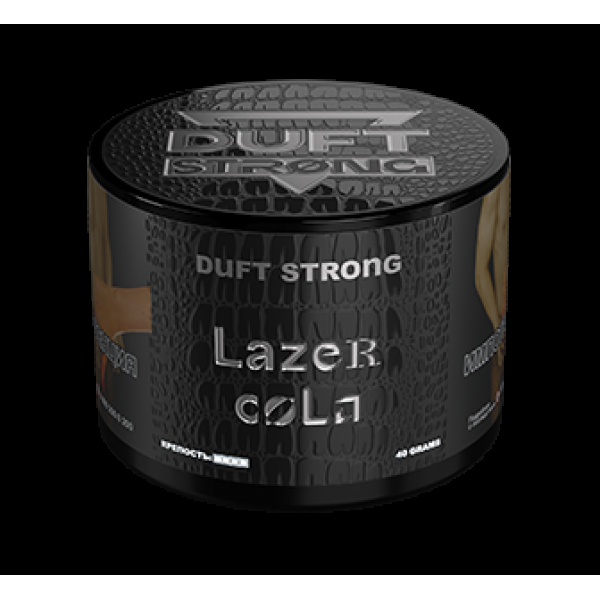 Табак Duft Strong Lazer Cola (Лазер Кола) 40 гр в Сочи