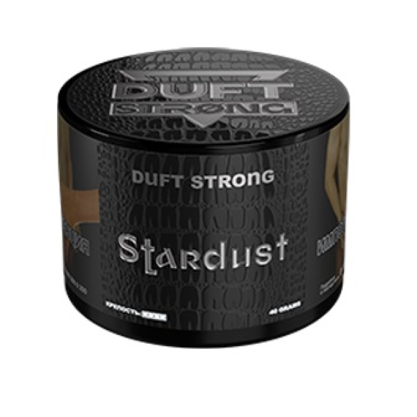 Табак Duft Strong Stardust (Стардаст) 40 гр в Сочи
