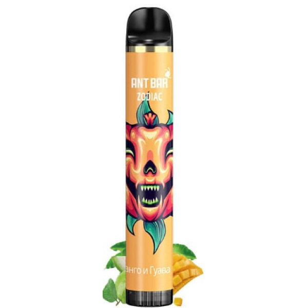 Ant Bar Zodiac Mango Guava (Манго Гуава), 1500 тяг в Сочи