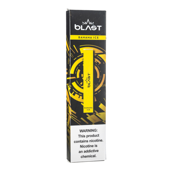 Blast Banana Ice, 400 тяг в Сочи