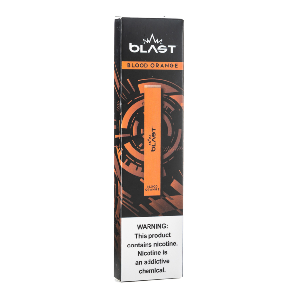 Blast Blood Orange, 400 тяг в Сочи