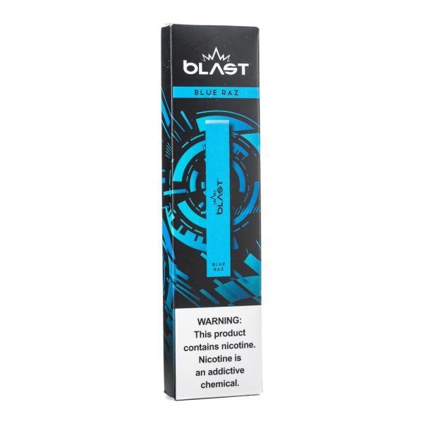 Blast Blue Raz, 400 тяг в Сочи