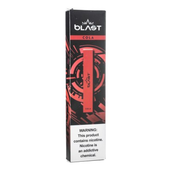 Blast Cola, 400 тяг в Сочи