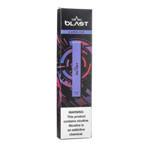 Blast Lush Ice, 400 тяг в Сочи
