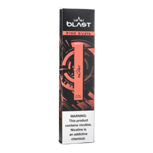 Blast Pink Guava, 400 тяг в Сочи