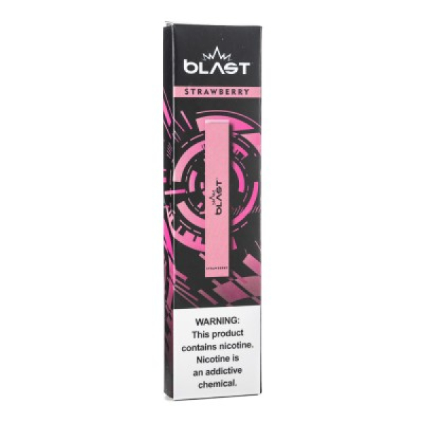 Blast Strawberry, 400 тяг в Сочи