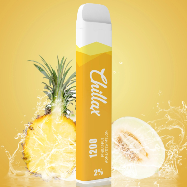 Chillax Pineapple Honeydew melon (Ананас и Медовая дыня), 1200 тяг в Сочи