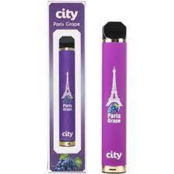 City Paris (Париж), 1000 тяг в Сочи