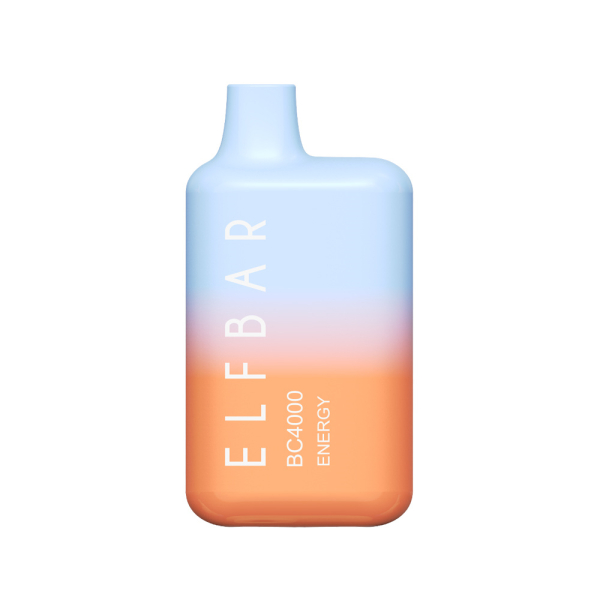 Elf Bar BC4000 Energy (Энергетик), 4000 тяг в Сочи
