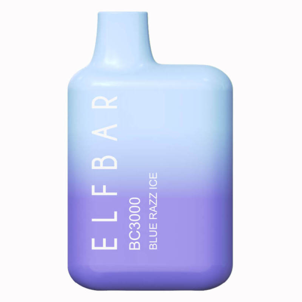 Elfbar BC3000 Голубика Малина Лёд, 3000 тяг в Сочи