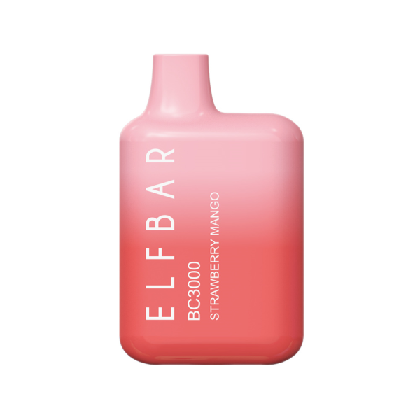 Elfbar BC3000 Клубника манго, 3000 тяг в Сочи