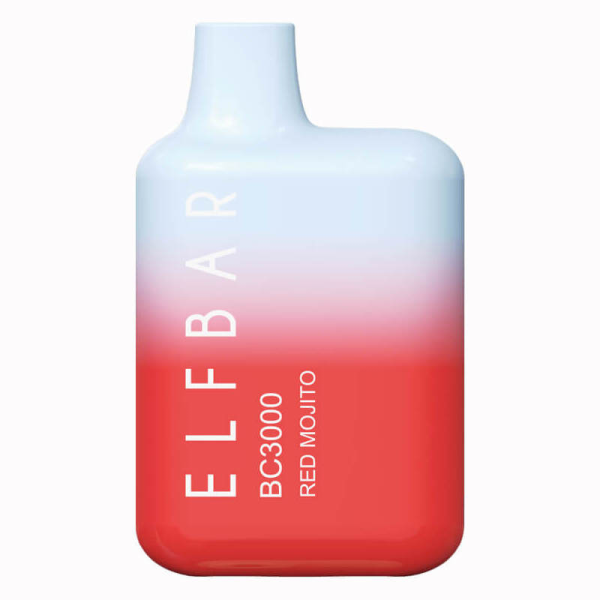 Elfbar BC3000 Красный мохито, 3000 тяг в Сочи