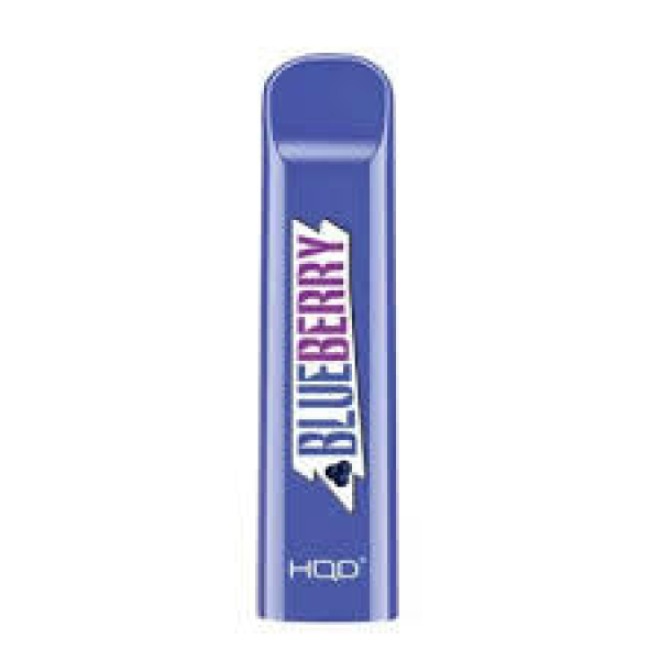 HQD MEGA Blueberry (Черника), 1800 тяг в Сочи