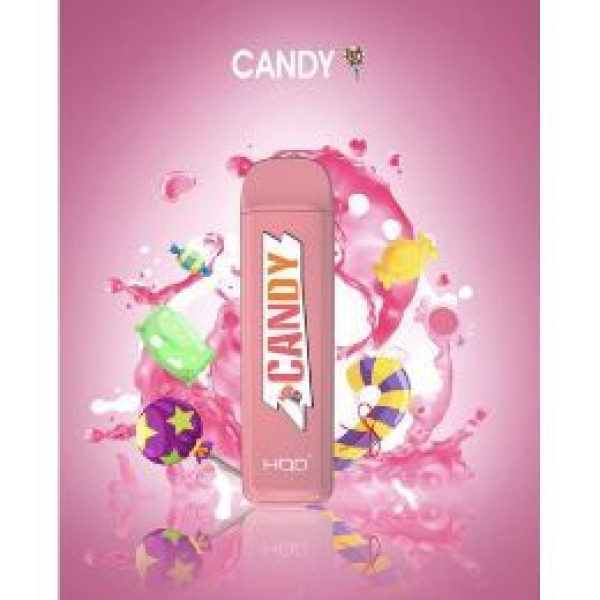 HQD MEGA Candy (Конфета), 1800 тяг в Сочи