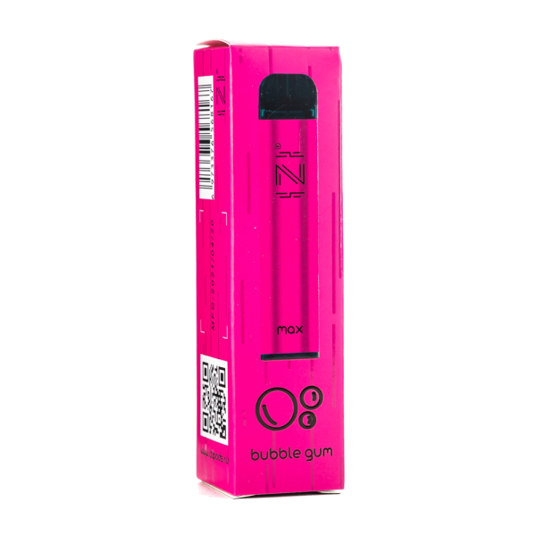 Одноразовая электронная сигарета IZI Max Bubble Gum (Жвачка) 1600 затяжек в Сочи