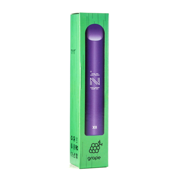 Одноразовая электронная сигарета IZI X2 Grape (Виноград) 800 затяжек в Сочи