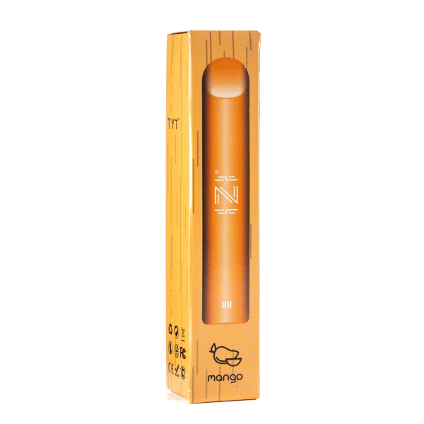 Одноразовая электронная сигарета IZI X2 Mango (Манго) 800 затяжек в Сочи