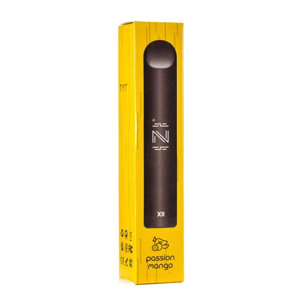 Одноразовая электронная сигарета IZI X2 Mango Passion (Манго Маракуйя) 800 затяжек в Сочи