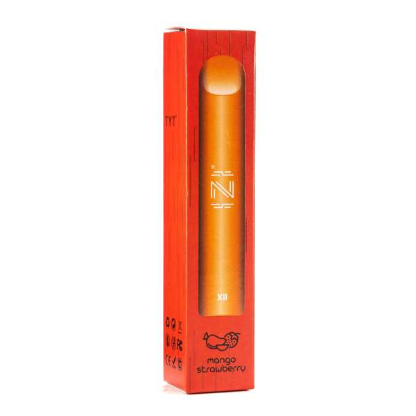 Одноразовая электронная сигарета IZI X2 Mango Strawberry (Манго Клубника) 800 затяжек в Сочи