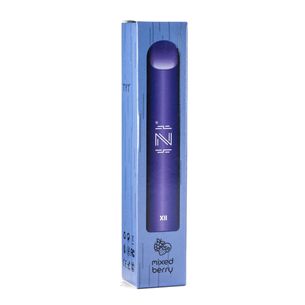 Одноразовая электронная сигарета IZI X2 Mixed Berry (Микс фруктов) 800 затяжек в Сочи