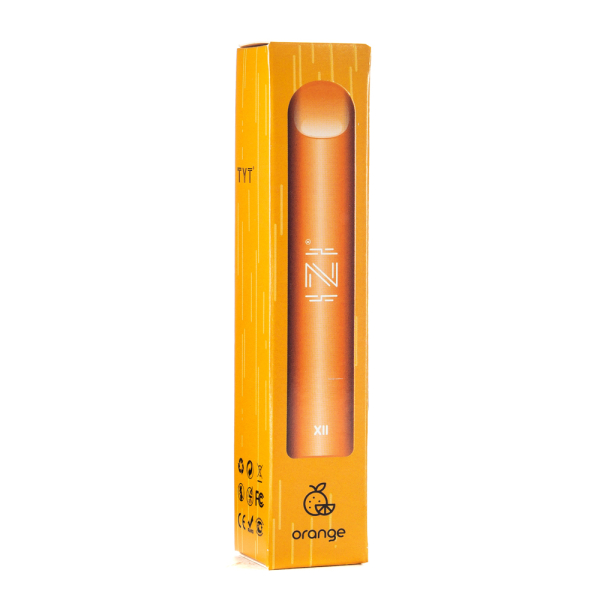 Одноразовая электронная сигарета IZI X2 Orange (Апельсин) 800 затяжек в Сочи