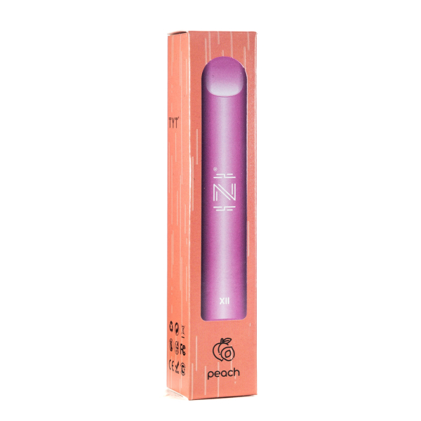 Одноразовая электронная сигарета IZI X2 Peach (Персик) 800 затяжек в Сочи