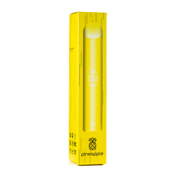 Одноразовая электронная сигарета IZI X2 Pineapple (Ананас) 800 затяжек в Сочи