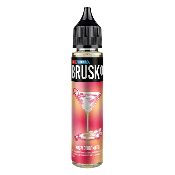 Жидкость Brusko Salt  Космополитен 30 мл в Сочи