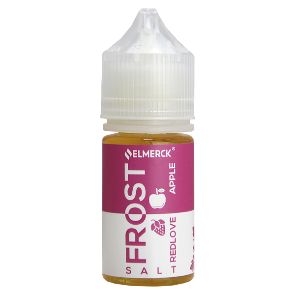 Жидкость Frost Salt Redlove Apple (Яблоко С Клубникой) (30 мл, 20 мг/мл) в Сочи