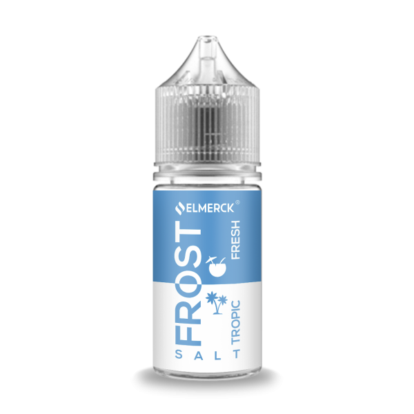 Жидкость Frost Salt Tropic Fresh (Мультифрукт Со Льдом) (30 мл, 20 мг/мл) в Сочи