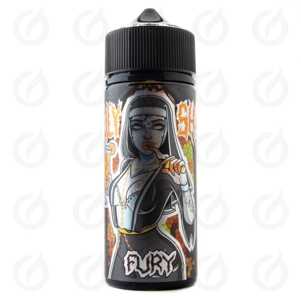 Жидкость HOLY SHIT Furi (Смузи Апельсин Банан) (120 мл, 3 мг/мл) в Сочи