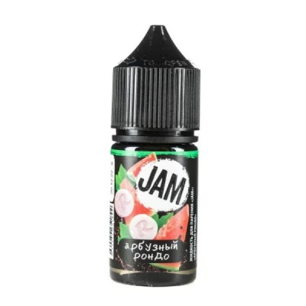 Жидкость Jam Suprime Salt Арбузный Рондо (30 мл, 20 мг/мл) в Сочи