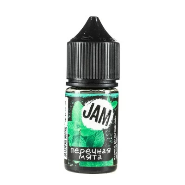 Жидкость Jam Suprime Salt Перечная Мята (30 мл, 20 мг/мл) в Сочи